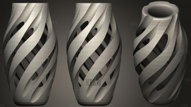 Twisting Vase